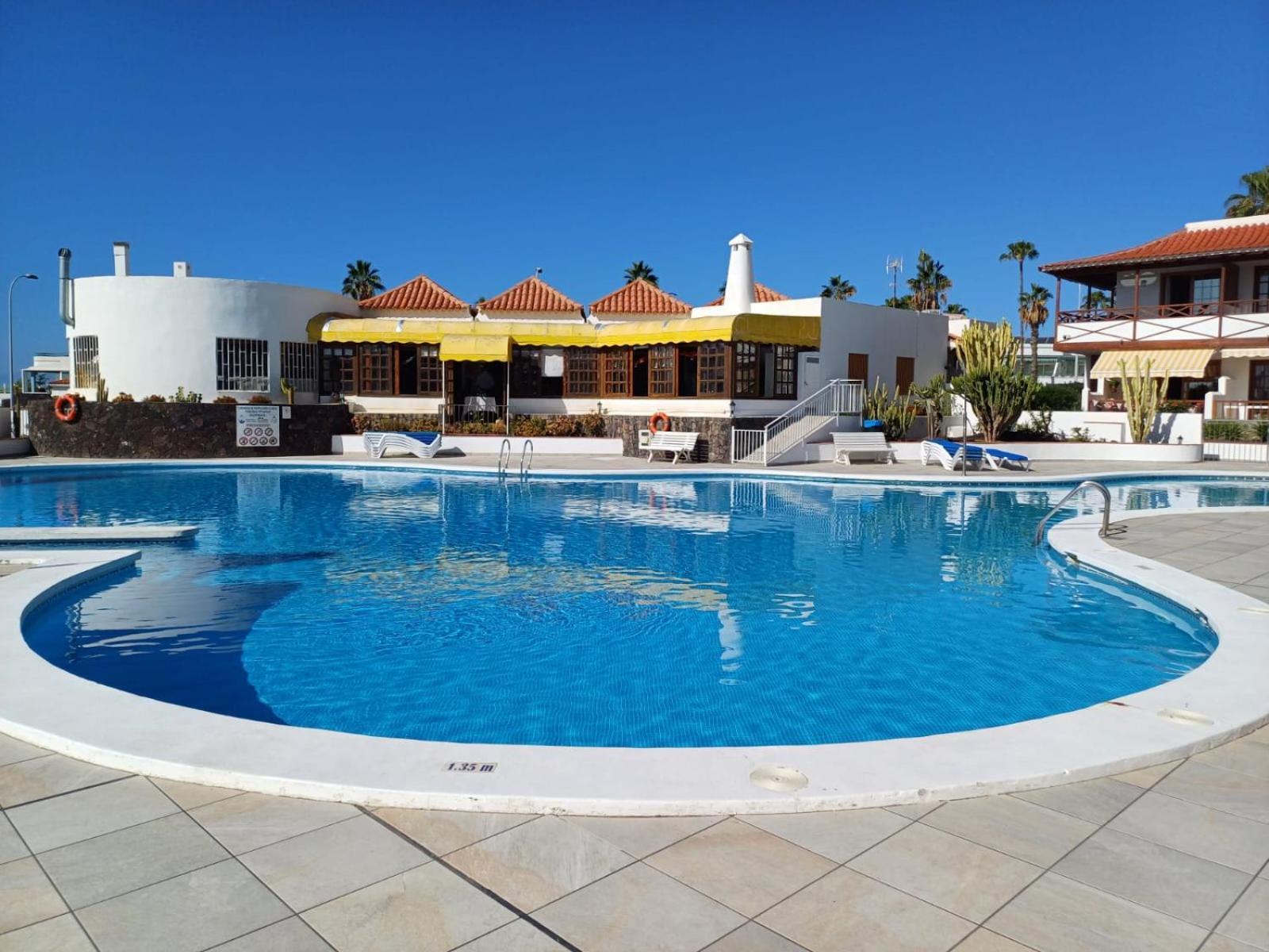 Apartment El Beril 20 - Two Bed